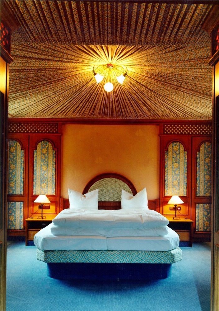 Hotel Spanischer Hof Gröditz エクステリア 写真